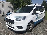 Ford Tourneo Courier 1.0 EcoBoost 74 KW VADA MOTORU - náhled 1