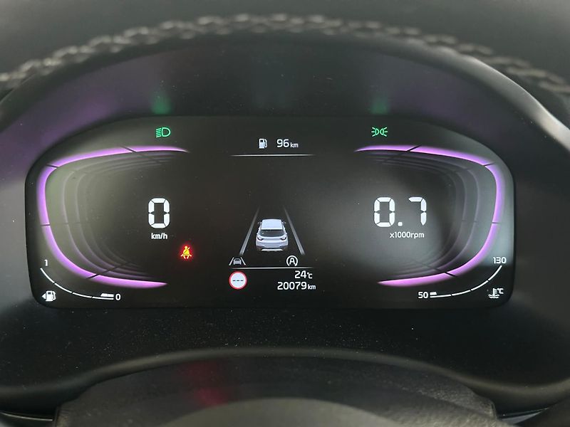 Kia Stonic (2024) 1.2 DPi,79HP,ČR,1.maj.záruka - fotka 11 z 22