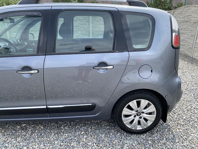 Citroën C3 Picasso 1.6HDi 90PS PICASSO KLIMA STK! - fotka 14 z 49