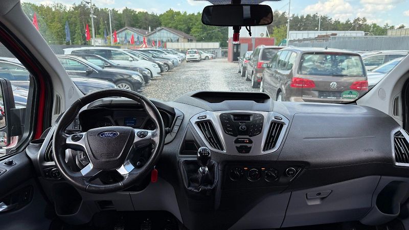 Ford Transit Custom (2018) 2.0TDCi 77kW REZERVOVANO - fotka 18 z 20