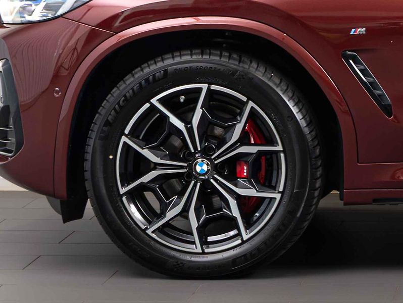 BMW X3 xDrive30d - fotka 6 z 22