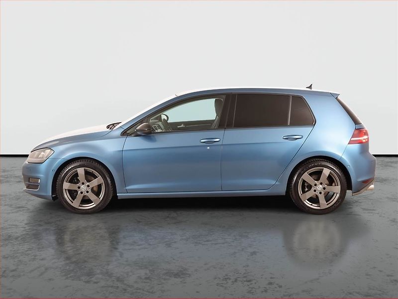 Volkswagen Golf (2014) Highline 2.0 TDI, 4X4, Navi - fotka 3 z 16
