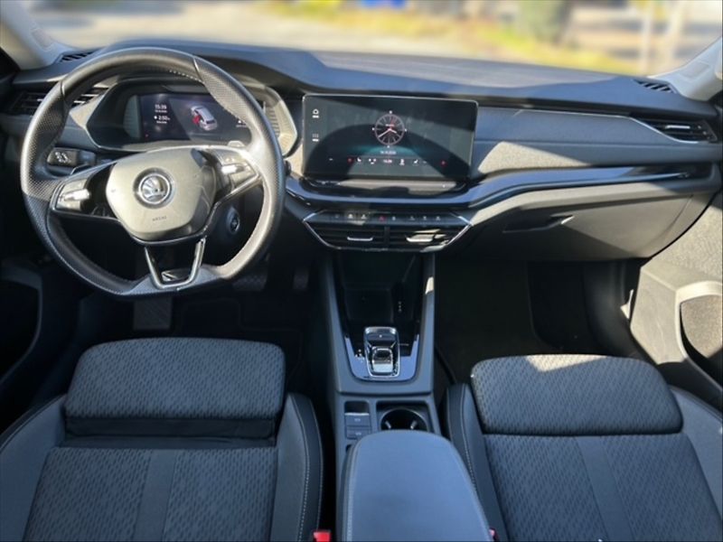 Škoda Octavia 1,4 TSI 150 Style AT - fotka 9 z 11