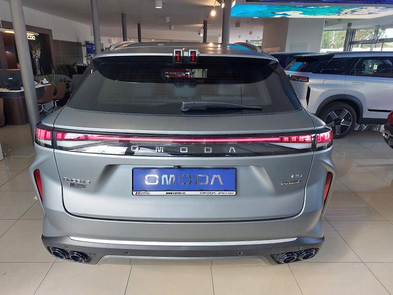 Omoda 9 (2025) SHS PREMIUM - fotka 10 z 14