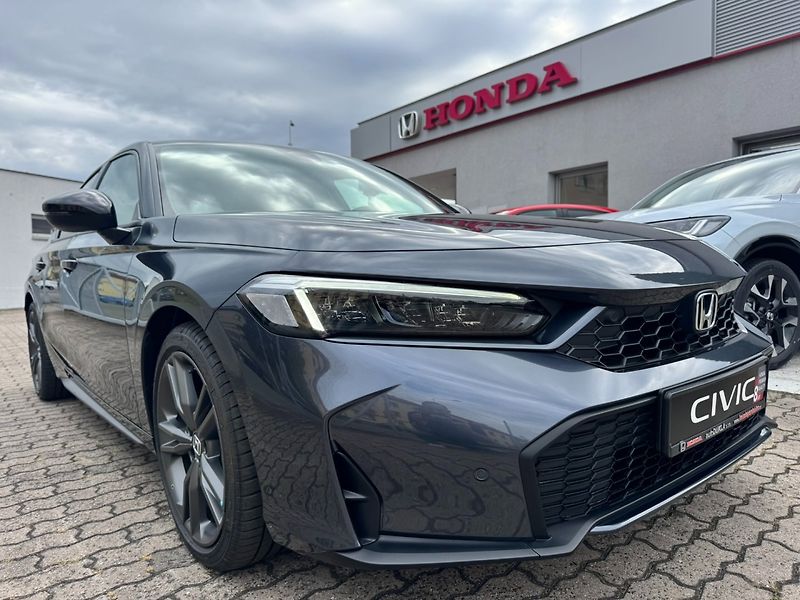 Honda Civic (2026) 2.0 e:HEV SPORT MR27 SKLADEM - fotka 29 z 44