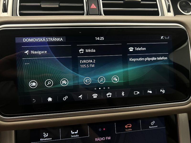 Land Rover Range Rover 4,4 SDV8 VOGUE AWD AUT - fotka 36 z 51