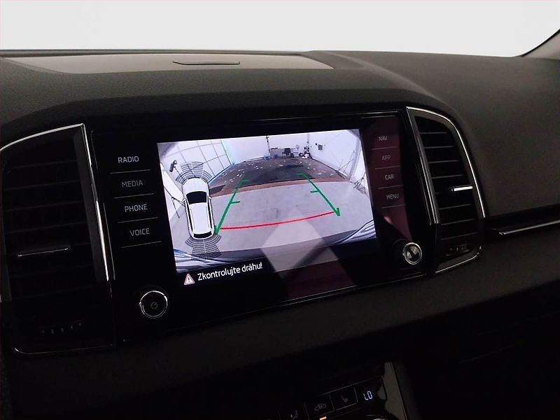 Škoda Karoq (2019) Style Plus 2.0 TDI - fotka 17 z 19