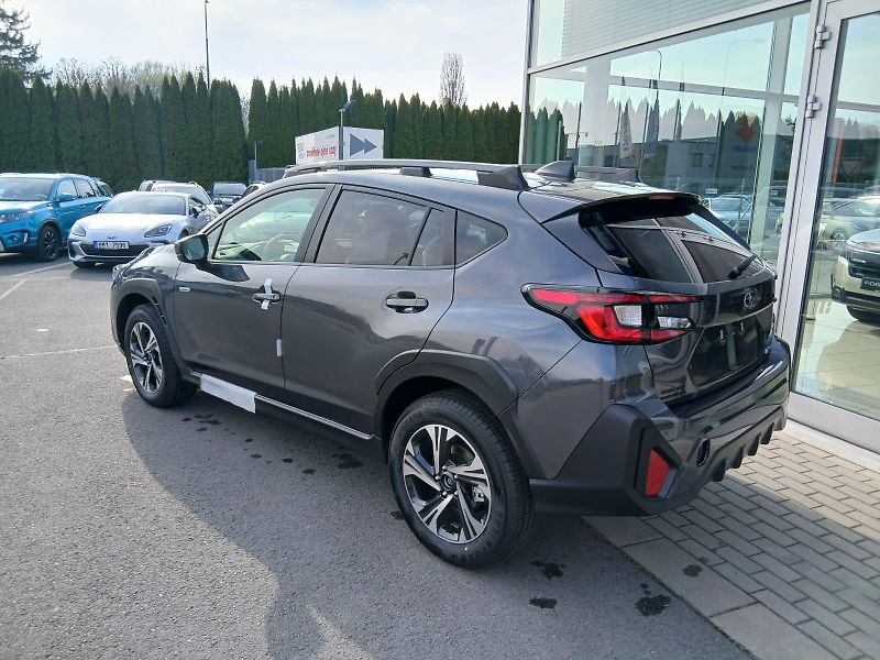 Subaru Crosstrek (2026) 2.0 S-ES Active  - fotka 4 z 10
