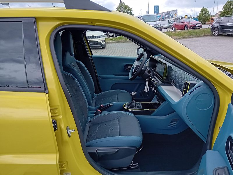 Fiat Grande Panda (2026) BENZÍN 100k ICON 8LET ZÁ/IHNED - fotka 9 z 19