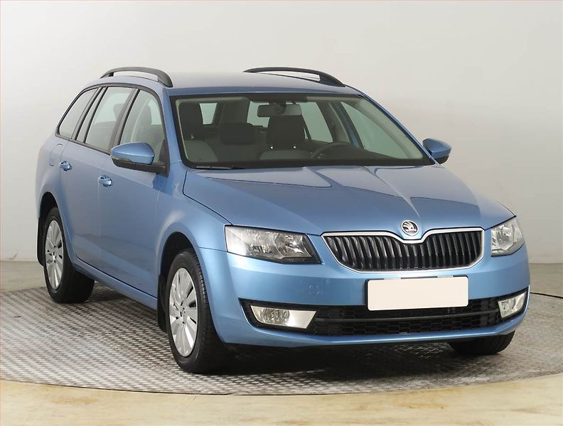 Škoda Octavia (2016) 2.0 TDI, 4X4, Serv.kniha - fotka 1 z 14
