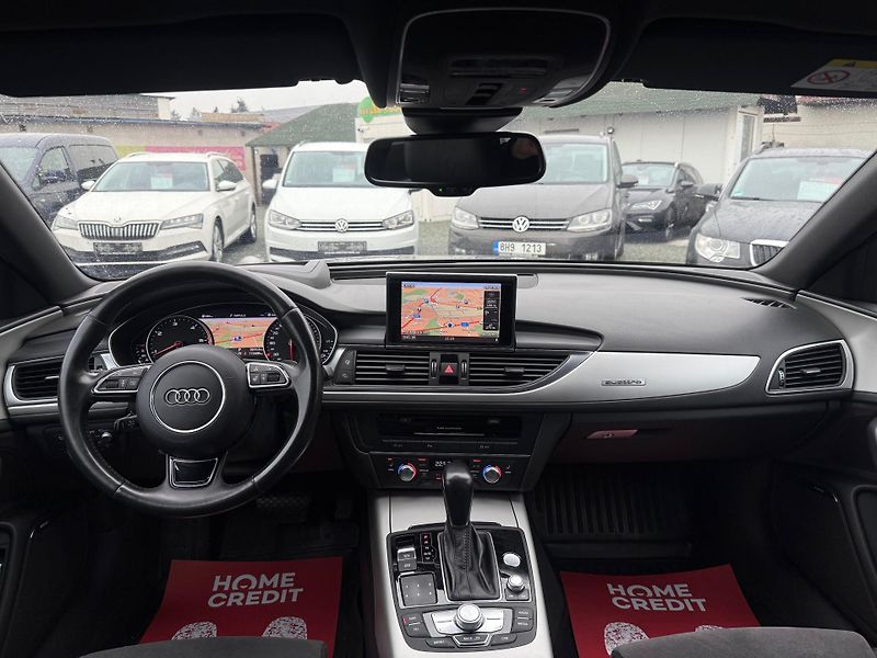Audi A6 3.0 TDI 200KW QUATTRO LED ACC  - fotka 7 z 12