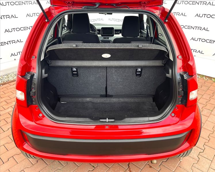 Suzuki Ignis 1,2 i,ALL GRIP,4x4,STK 4/27,se - fotka 10 z 23