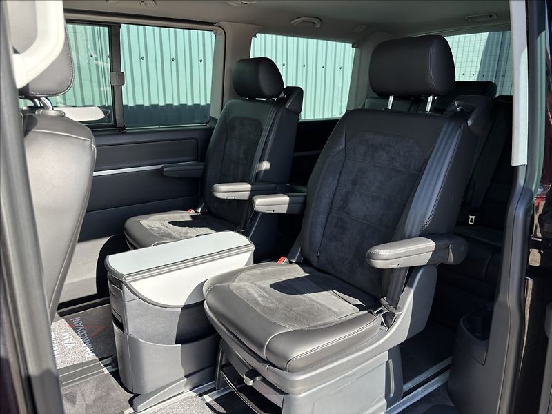 Volkswagen Multivan 2,0 DSG Highline Navi - fotka 5 z 16
