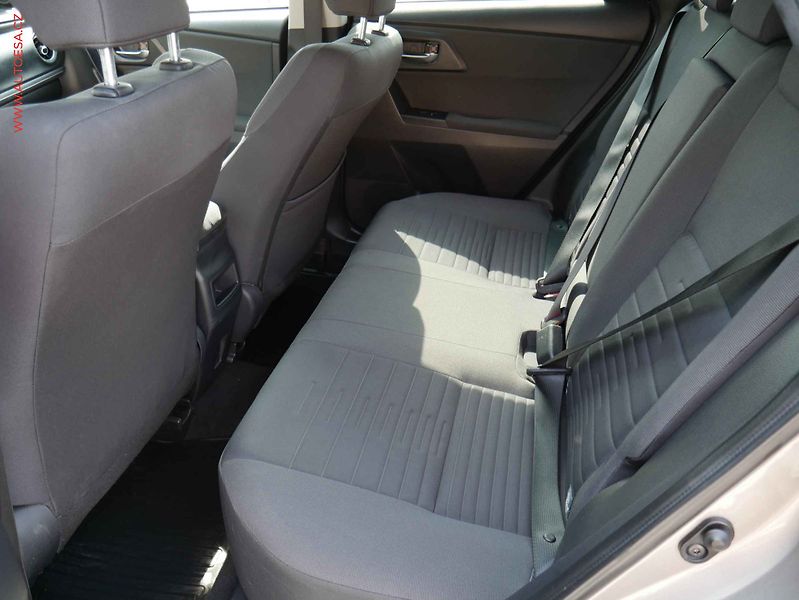 Toyota Auris (2015) 1.6 VVT-i, ČR, Active - fotka 10 z 20