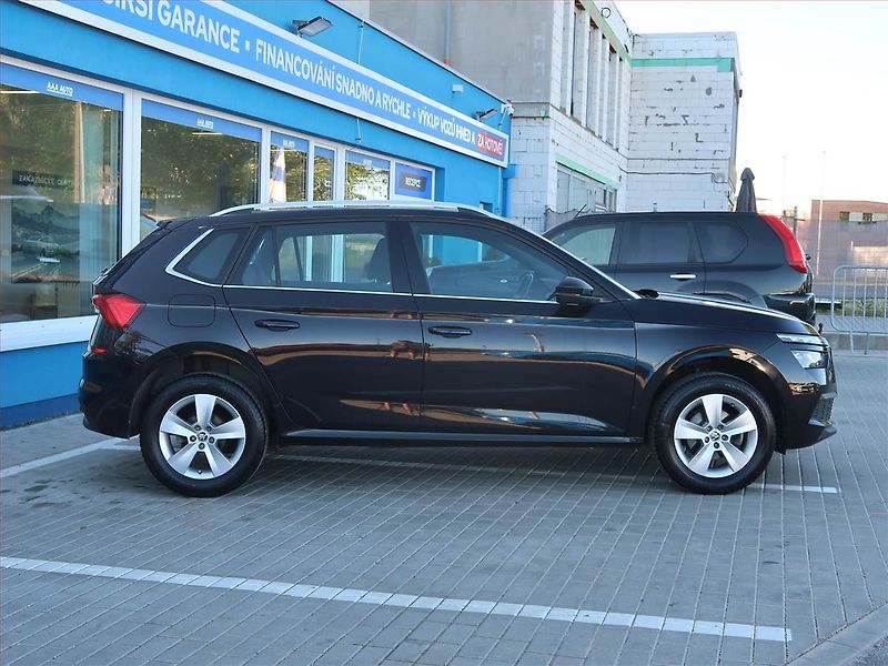 Škoda Kamiq (2021) 1.0 TSI, ČR,1.maj, Serv.kniha - fotka 6 z 21