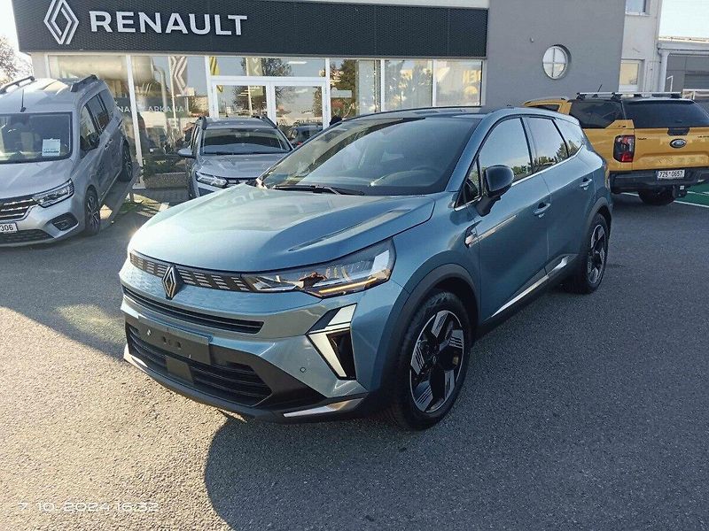 Renault Symbioz (2025) techno mild hybrid 140 - fotografie inzerátu