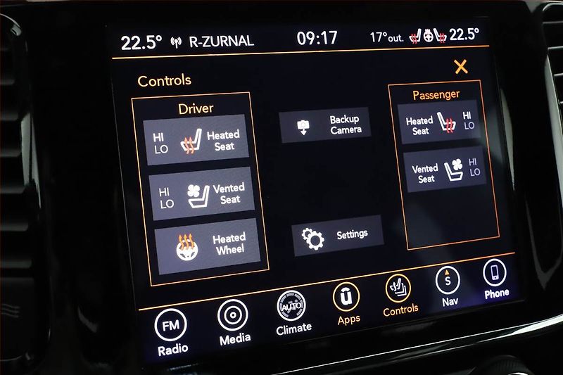 Jeep Grand Cherokee (2020) 3.0 CRD - fotka 9 z 22