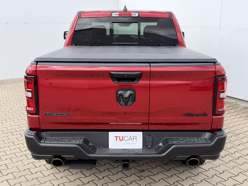 RAM 1500 (2026) REBEL V8 HEMI 2026 - fotka 5 z 47