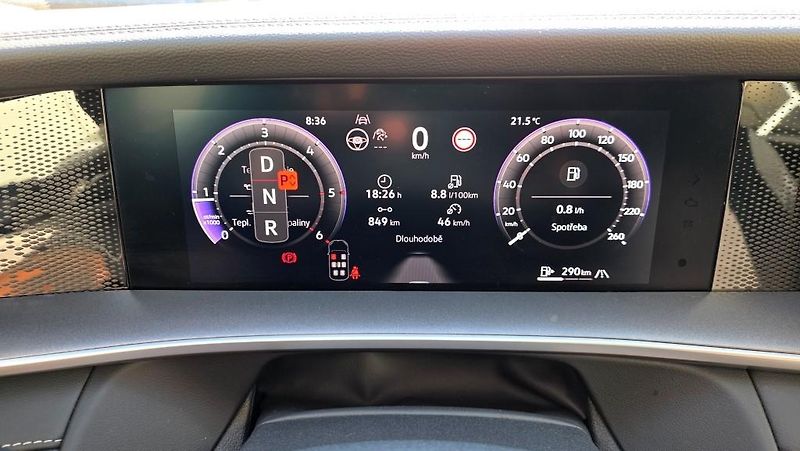 Volkswagen Tayron (2025) 2.0 TDI 142kW 4x4 DSG7 7míst - fotka 20 z 41
