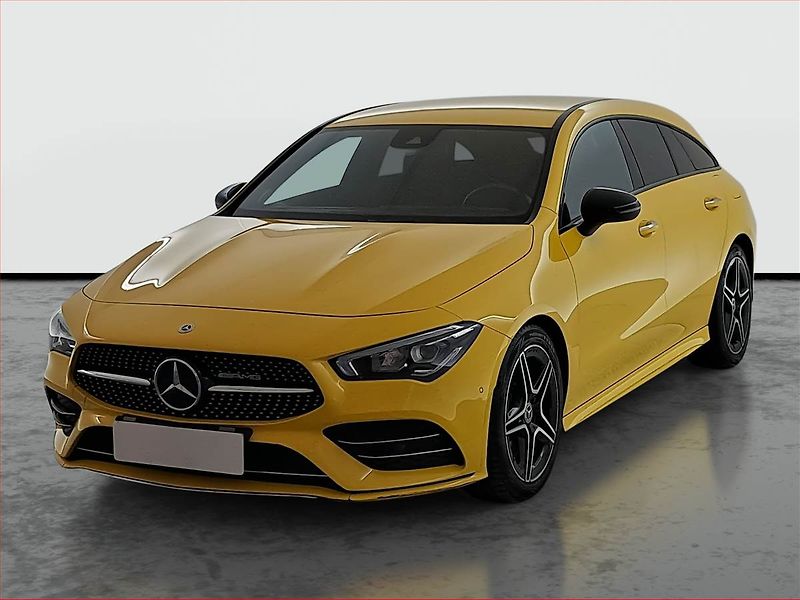 Mercedes-Benz CLA (2020) 200 d 4MATIC - fotka 2 z 16