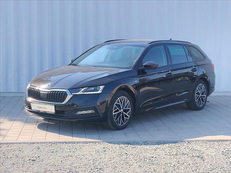 Škoda Octavia 2,0   2.0TDI 110Kw DSG Tažné - fotografie inzerátu
