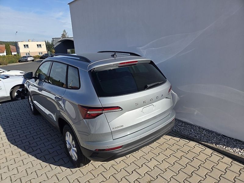Škoda Karoq Classic 1,5TSI 110kW - fotka 5 z 13