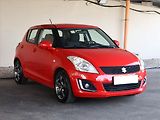 Suzuki Swift (2016) 1.2, Automat, Serv.kniha - náhled 1