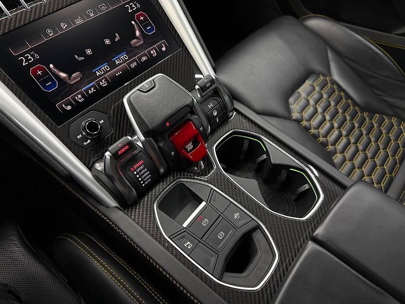 Lamborghini Urus (2020) 4.0 V8 Mansory 700koní - fotka 46 z 46
