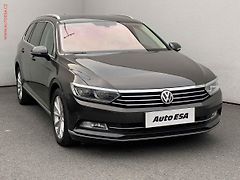 Volkswagen Passat (2018) 2.0 TDi, ČR, Highline, DSG - fotografie inzerátu
