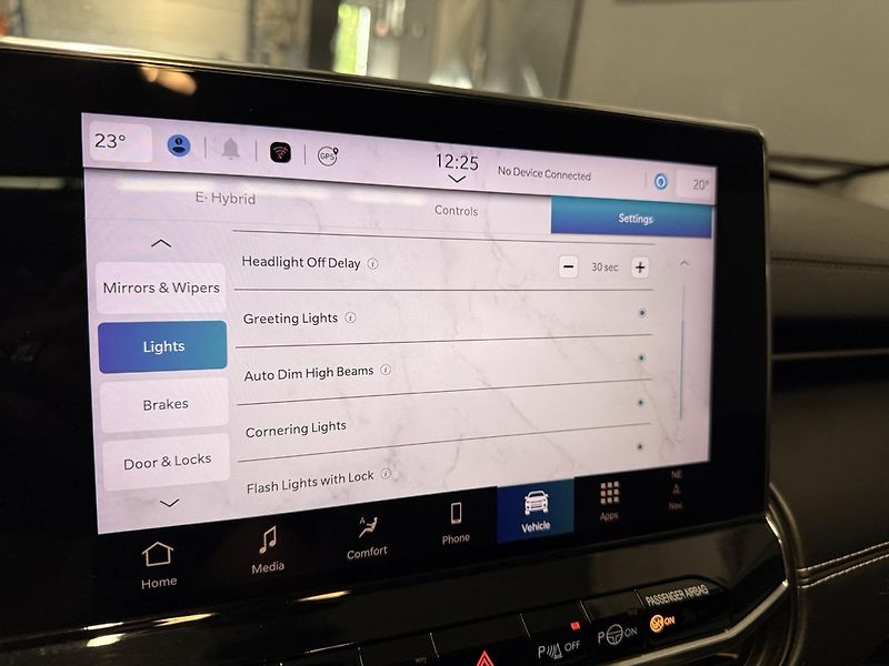 Jeep Compass (2022) 1.3 T4 PHEV 190CV 80 ANNIVERS. - fotka 42 z 55