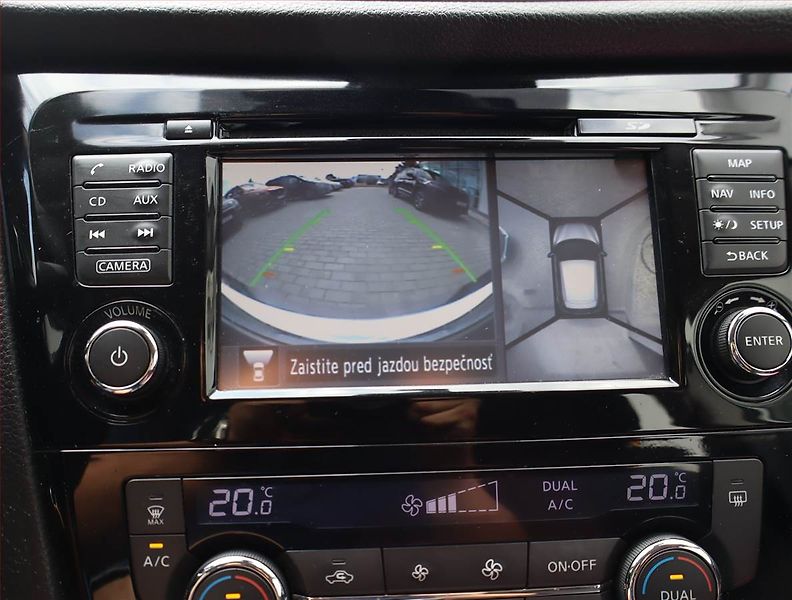 Nissan Qashqai (2016) 1.5 dCi, Serv.kniha, Navi - fotka 17 z 17