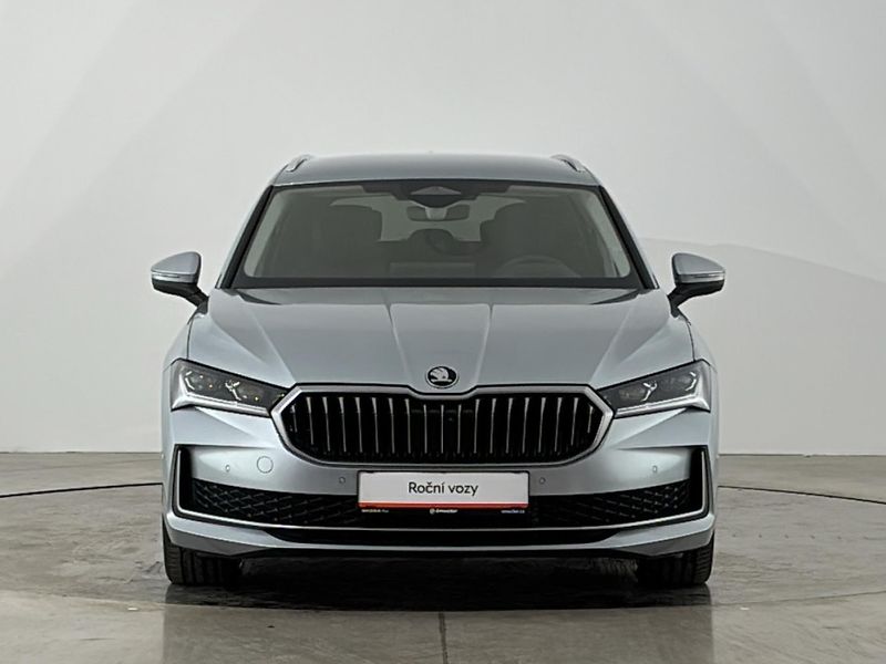 Škoda Superb L&K 4x4 DSG - fotka 4 z 30
