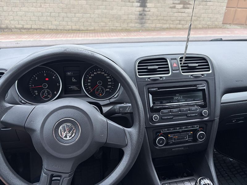 Volkswagen Golf (2011) Variant combi - fotka 13 z 13