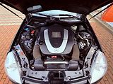 Mercedes-Benz SLK 350 Manuál, 80 tkm, Serviska - náhled 32