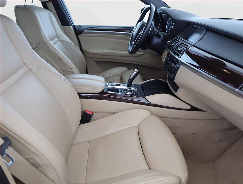 BMW X6 (2010) xDrive35d, 4X4, Automat, Kůže - fotka 7 z 21