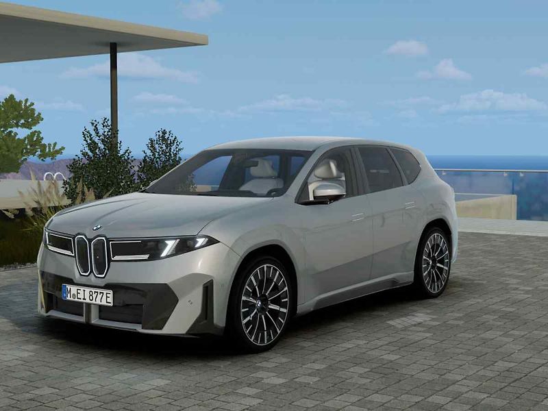 BMW iX3 (2026) - fotografie inzerátu