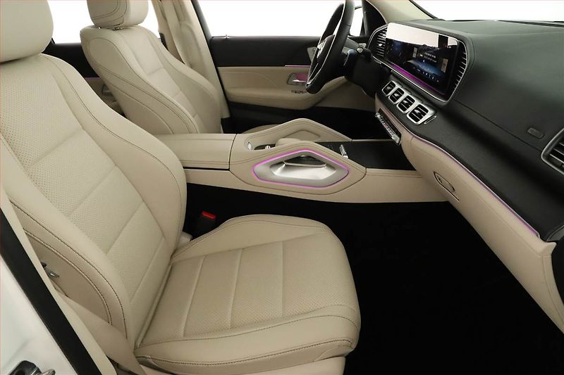 Mercedes-Benz GLE (2025) 450, AMG, Navigace - fotka 7 z 21