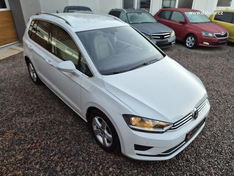 Volkswagen Golf Sportsvan (2016) 2.0TDi 110KW Highline původ ČR - fotka 50 z 51