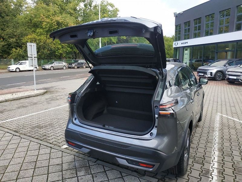 Nissan Qashqai 1.3mHEV,2WD, MT, Acenta, SKLAD - fotka 24 z 26