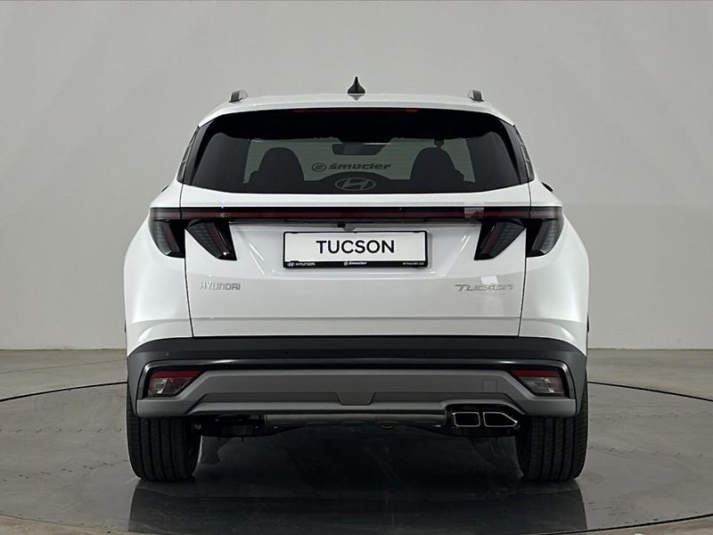Hyundai Tucson (2026) GO Czech! Plus - fotka 17 z 37