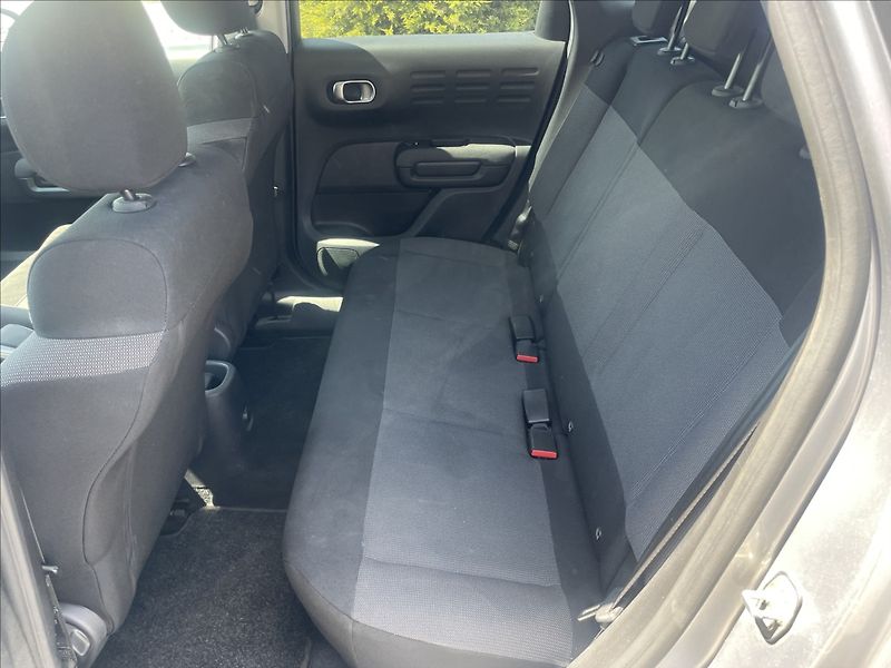 Citroën C3 Aircross 1,5 BHDi 75kw Klima ESP Nové R - fotka 8 z 36