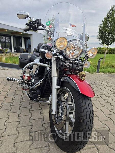 Yamaha XVS 1300 A Midnight Star (2013) - fotka 4 z 14