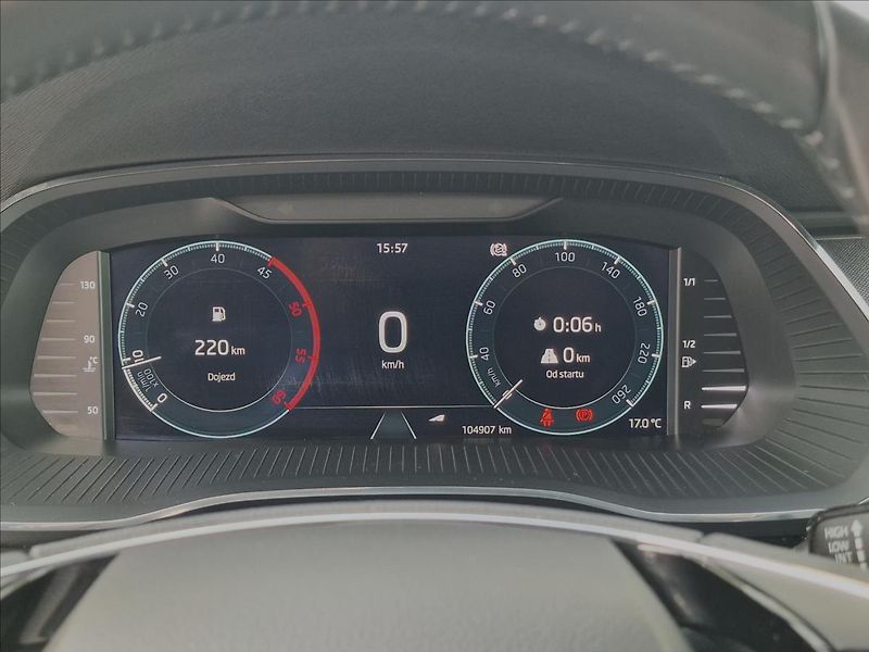 Škoda Octavia 2.0 TDI Style Combi,ČR,1.Maj. - fotka 22 z 49