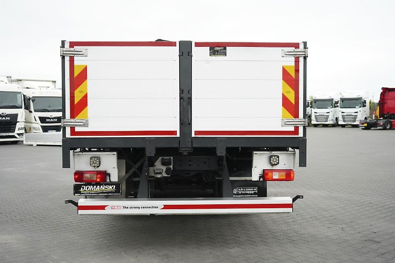 Volvo FM (2011) 420 / 6 X 2 / SKRZYNIOWY + HDS - fotka 32 z 50
