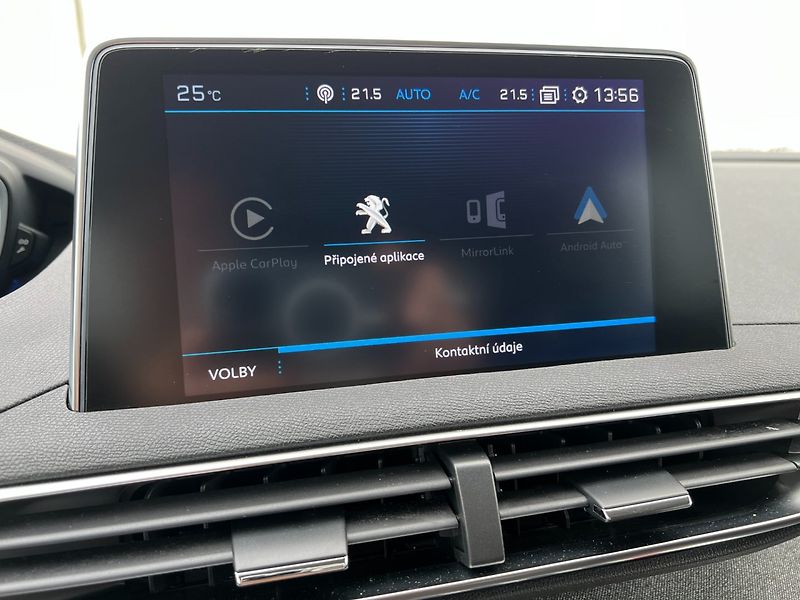 Peugeot 3008 (2019) 1.2PT 96kW! Allure! Tažné! LED - fotka 31 z 38