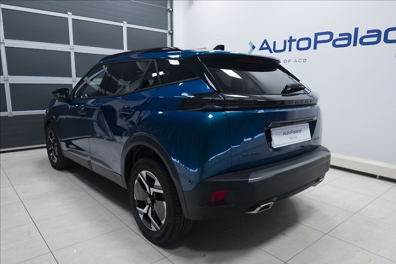 Peugeot 2008 1,2 HYBRID AT KAMERA 360° ČR - fotka 6 z 43