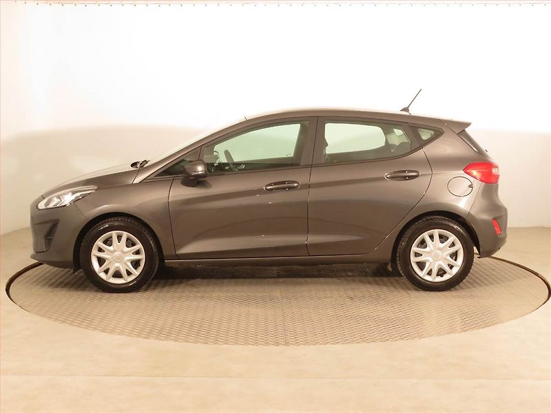 Ford Fiesta (2018) 1.1, Serv.kniha, Tempomat - fotka 3 z 14