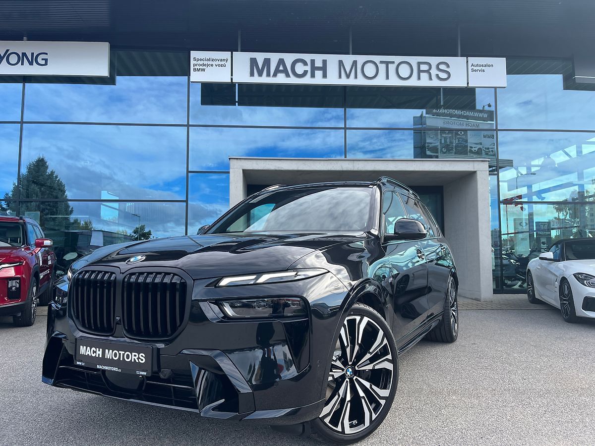 BMW X7 xDrive 40d