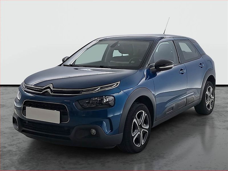 Citroën C4 Cactus (2020) 1.2 PureTech, Serv.kniha, Navi - fotka 2 z 16