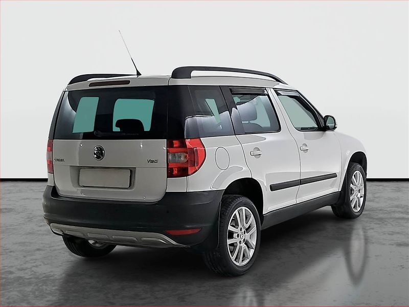 Škoda Yeti (2011) 1.2 TSI, Tempomat - fotka 5 z 18